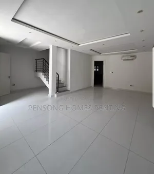 5bdrm Duplex in Ikoyi for rent