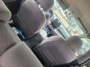 Toyota RAV4 2008 Green