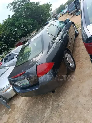 Honda Accord 2008 Gray