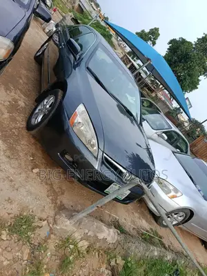 Honda Accord 2008 Gray