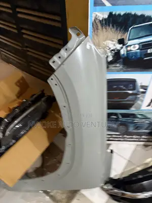 Fender for Toyota Urban Cruiser 2026 Model