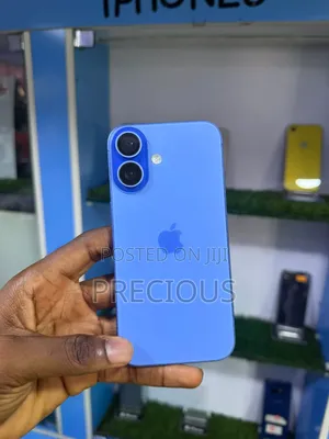 Apple iPhone 16 128 GB Blue