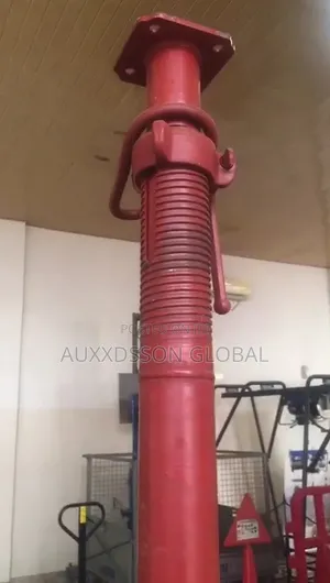 Acro Pipes 4 Meters Heavy Duty