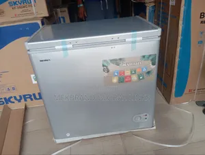 Skyrun Chest Freezer 155l