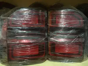 Back Light Toyota Prado 2024
