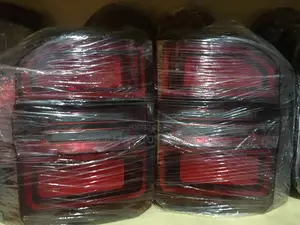 Back Light Toyota Prado 2024