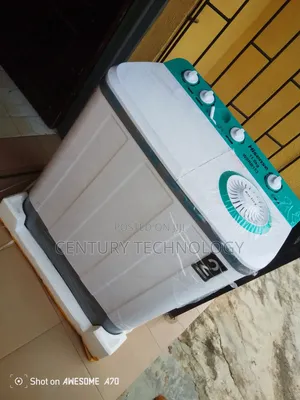 Hisense 11kg Washing Machine – Quality You Can Trust