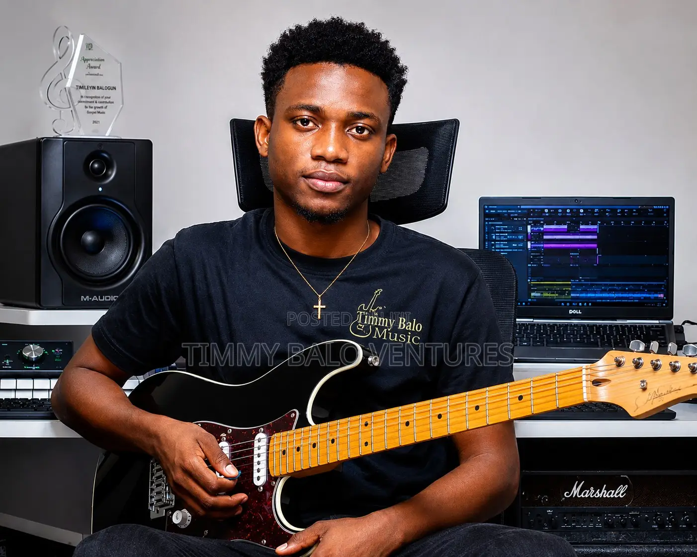 Guitarist for All Your Event Projects