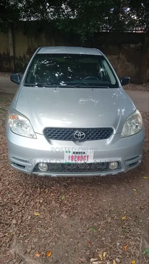 Toyota Matrix 2005 Silver