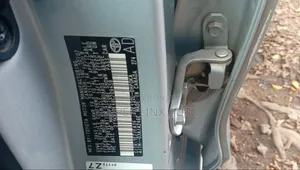 Toyota Matrix 2005 Silver