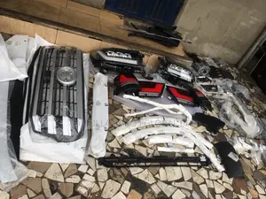 Upgrade Kit Toyota Land Cruiser 2023 Big Head Light