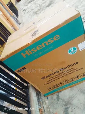 Hisense 11kg Manual Washing Machine – Built for Everyday Laundry
