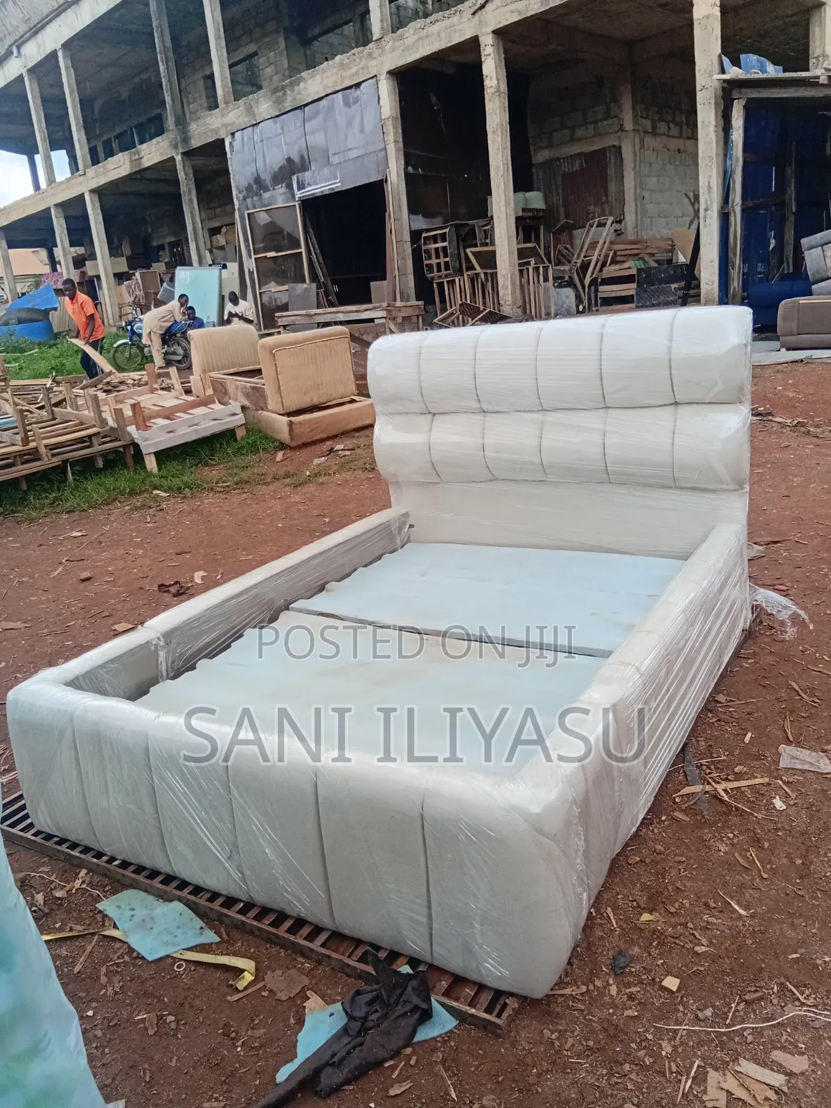 Bedframe Availaible Now