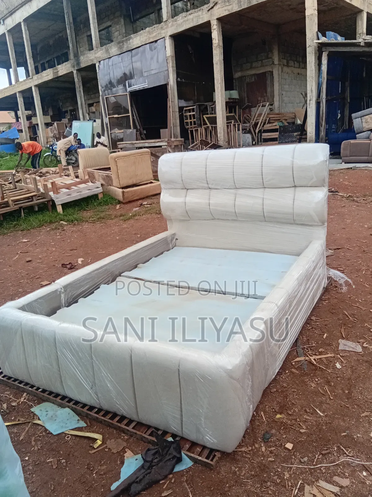 Bedframe Availaible Now