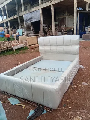 Bedframe Availaible Now