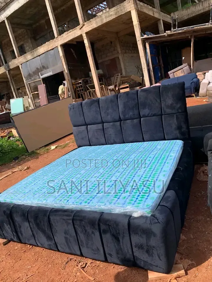 Bedframe Availaible Now