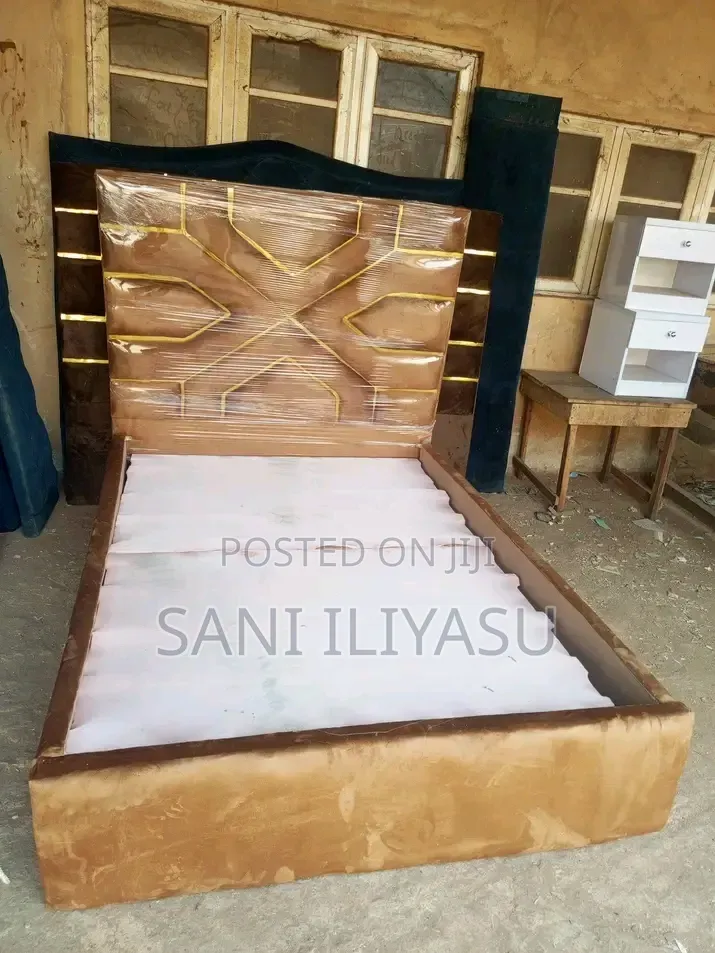 Bedframe Availaible Now