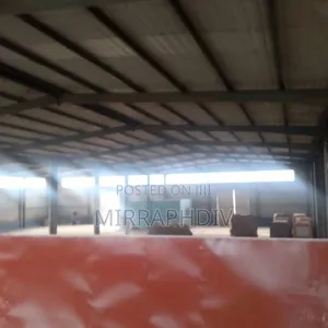 Warehouse of 2700 SQM for Rent at Emene Enugu, N36 M