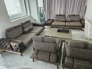 Classic Contemporary Sofa Set by 8 Seater