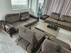 Classic Contemporary Sofa Set by 8 Seater