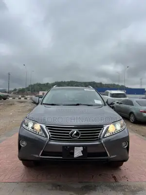 Lexus RX 2015 Gray