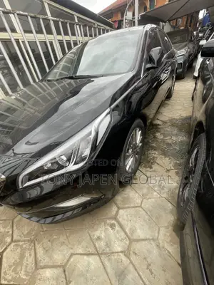 Hyundai Sonata 2014 Black