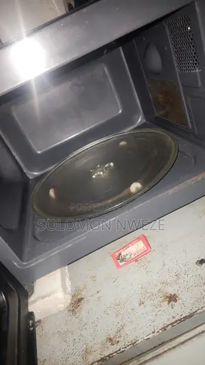 Microwave Scanfrost