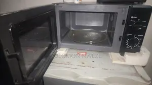 Microwave Scanfrost