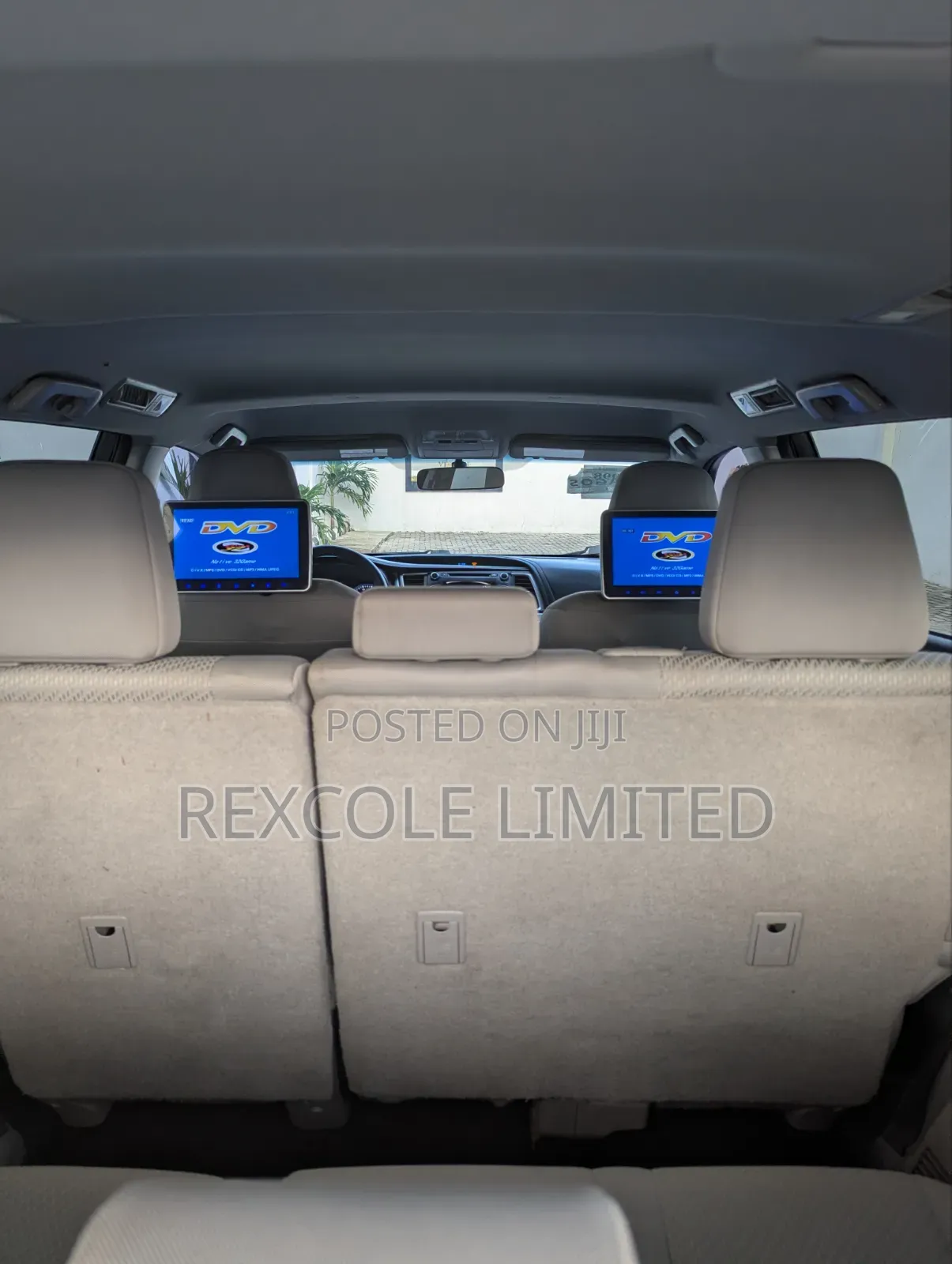 Toyota Highlander 2015 White