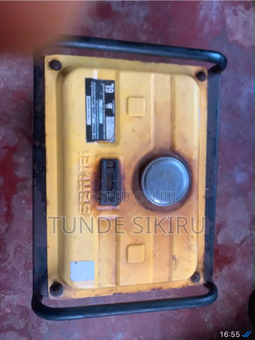 Used Generator