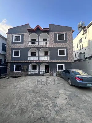 Land for Sale at Agungi Osapa