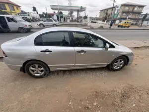 Honda Civic 1.8 2007 Silver
