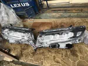 Head Light Prado 2018-2022 4 Touch