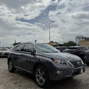 Lexus RX 2015 Gray
