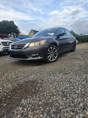 Honda Accord 2014 Green