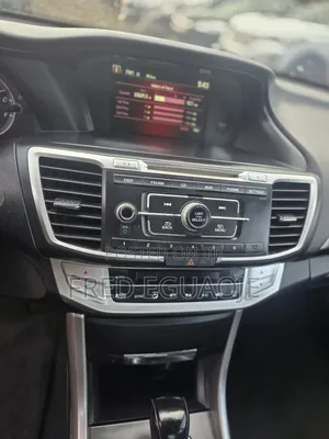 Honda Accord 2014 Green