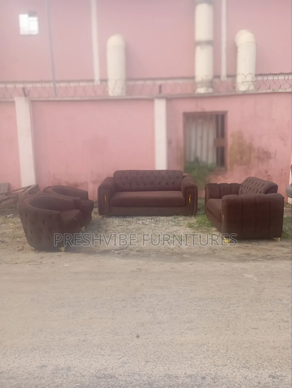 Complete Set of Chairs