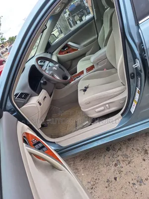 Toyota Camry 2009 Green