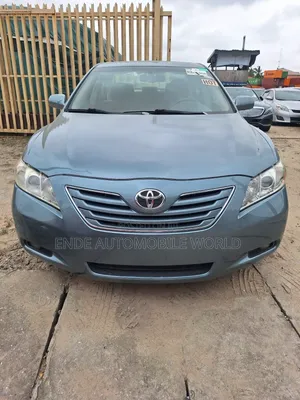 Toyota Camry 2009 Green