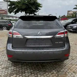 Lexus RX 2015 Gray
