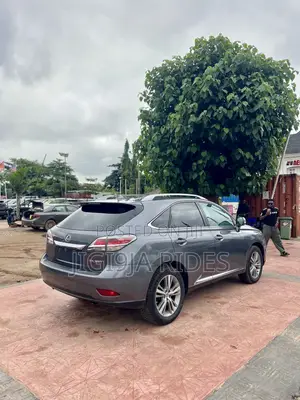 Lexus RX 2015 Gray