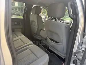 Ford F-150 XLT 4dr SuperCab 4WD 6.5 ft. SB (3.7L 6cyl 6A) 2014 Silver