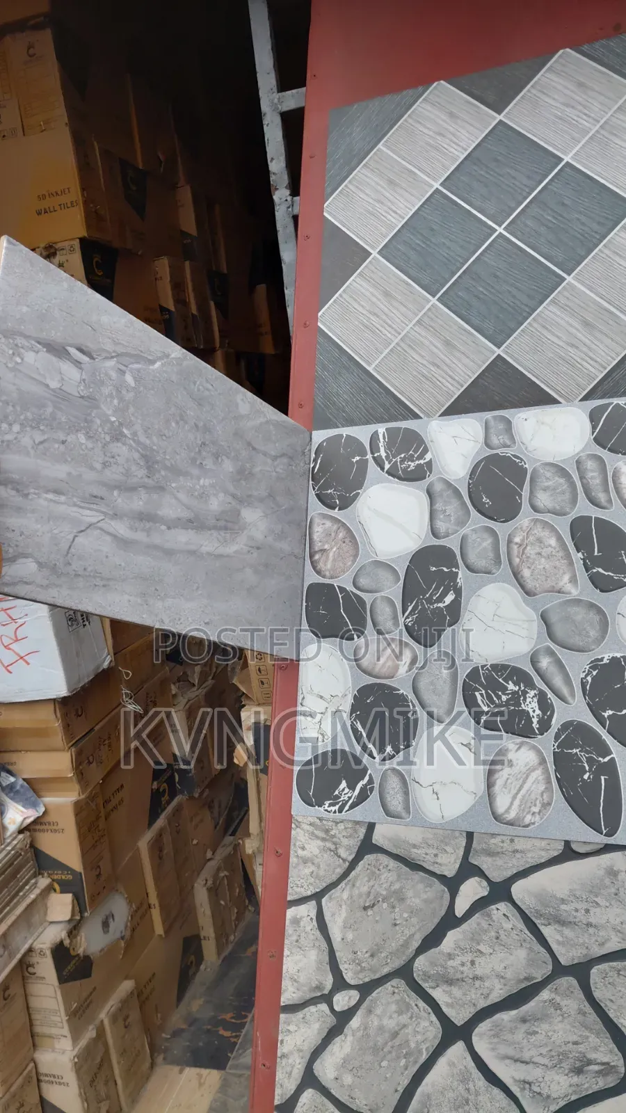 Ceramic Porcelain Tiles