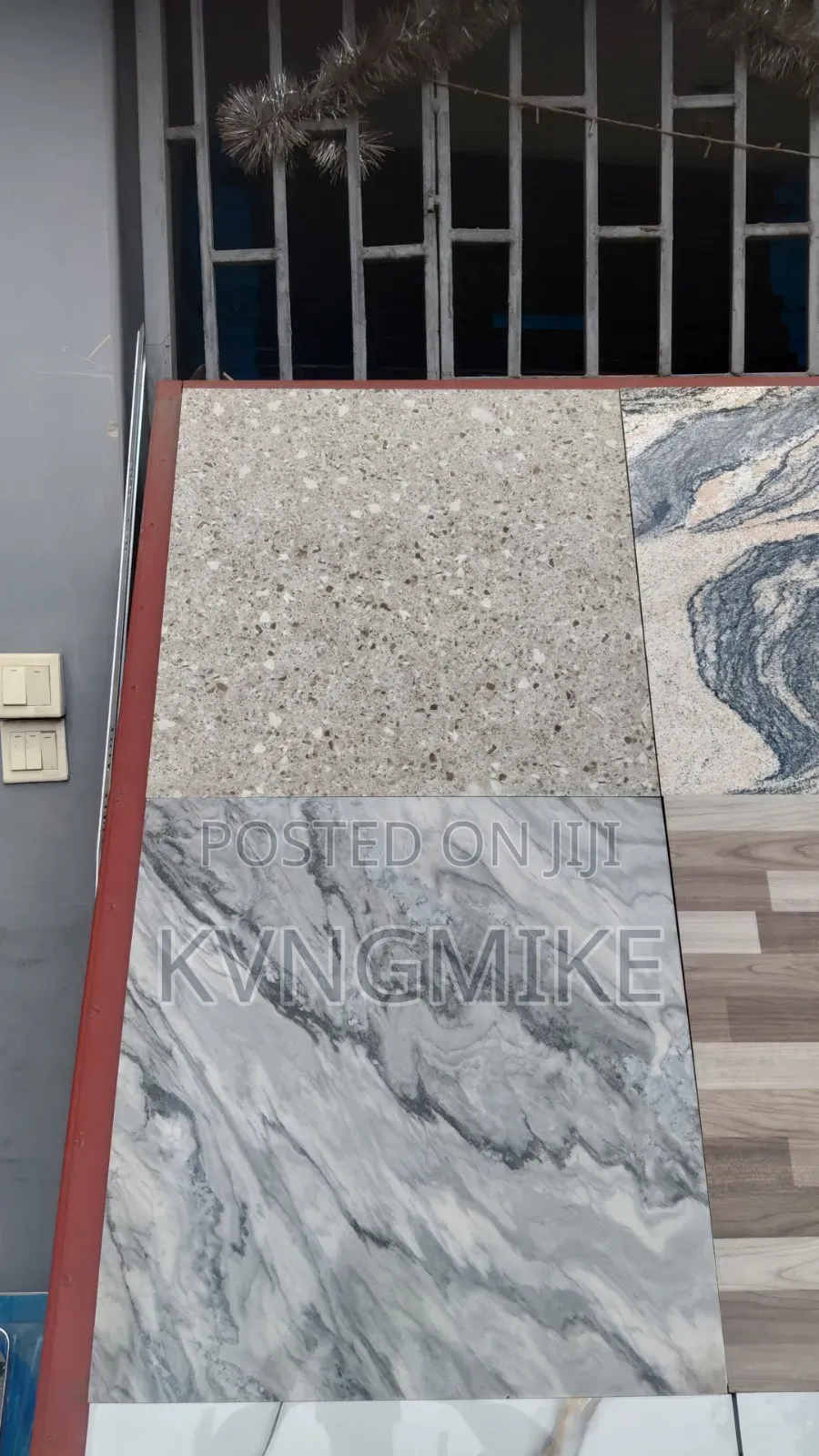 Ceramic Porcelain Tiles