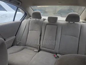 Honda Accord LX 4dr Sedan (2.4L 4cyl 6M) 2014 White