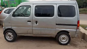 Suzuki Every 2010 Silver