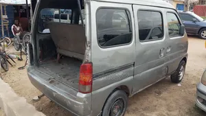 Suzuki Every 2010 Silver