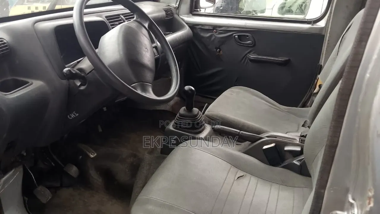 Suzuki Every 2010 Silver