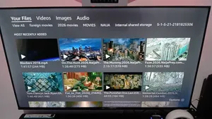 TCL TV 43inch Still Like Brand New