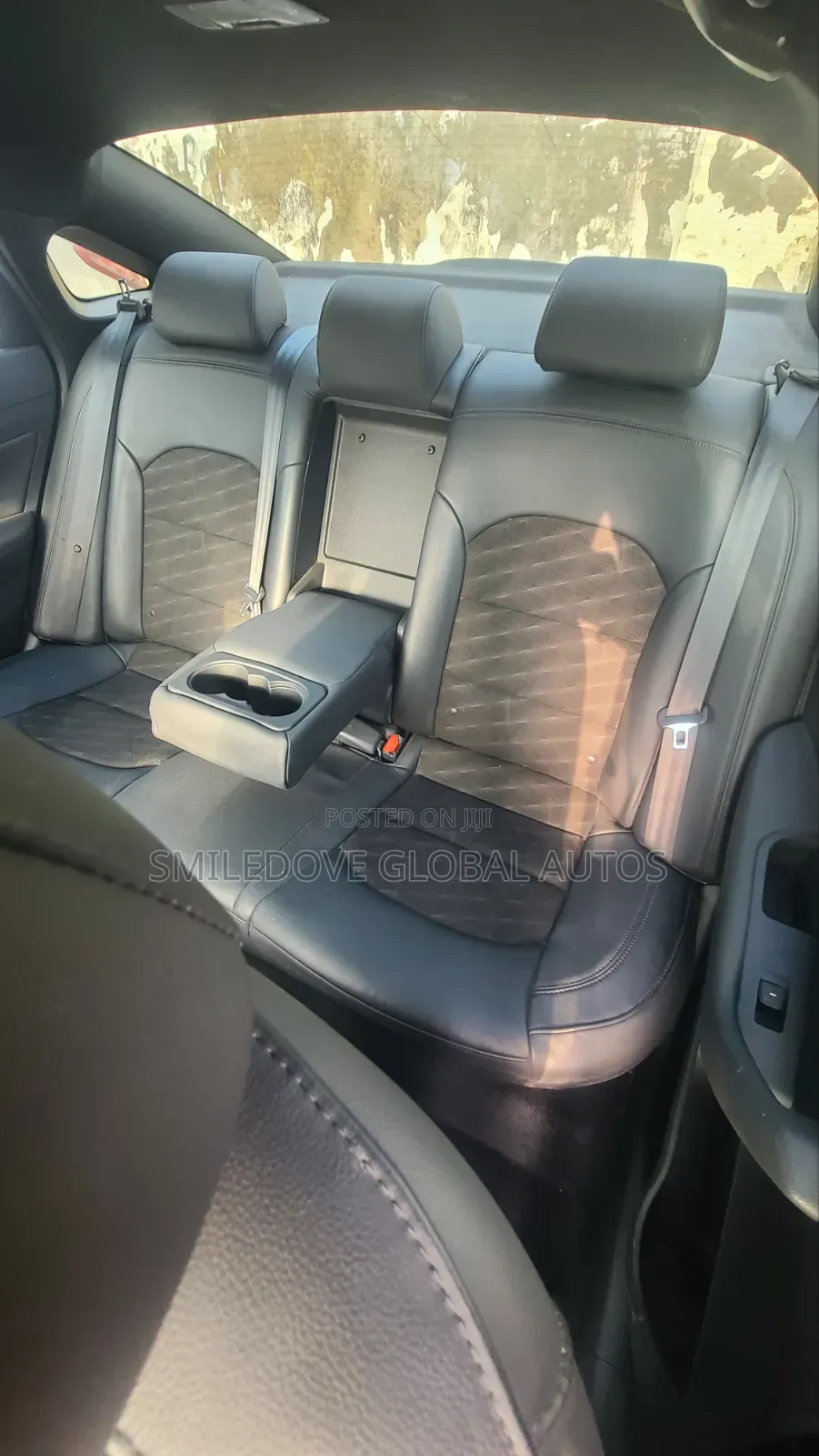 Hyundai Sonata 2019 White